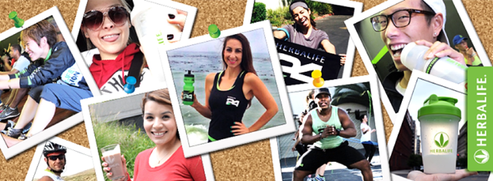 Erfolge mit Herbalife
